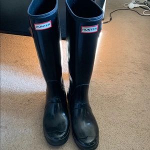 ❌❌SOLD❌❌🖤🖤Classic Hunter Boots (9)🖤🖤
